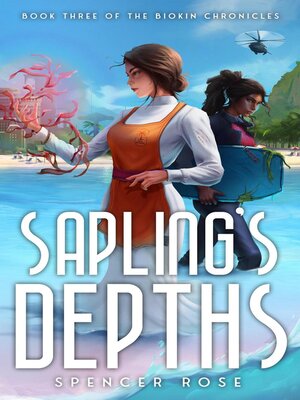 cover image of Sapling's Depths